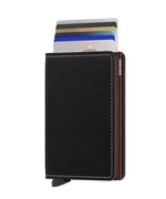 Secrid Slimwallet Saffiano Brown