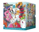 Pokemon Adventures Diamond & Pearl / Platinum Box Set: Includes Volumes 1-11 - Hidenori Kusaka