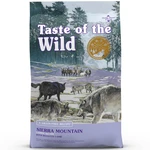 TASTE OF THE WILD Sierra Mountain Canine granule pro psy 1 ks, Hmotnost balení: 2 kg