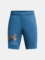 Under Armour Kraťasy UA Tech Logo Shorts-BLU - Kluci