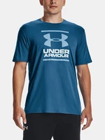 Under Armour Tričko UA GL FOUNDATION SS-BLU - Pánské