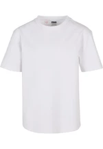 Boys' T-shirt Heavy Oversize White