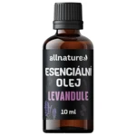 ALLNATURE Esenciálny olej Levanduľa 10 ml