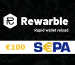 Rewarble SEPA €100 Gift Card