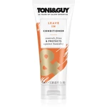 TONI&GUY Leave In vyživujúci bezoplachový kondicionér 100 ml