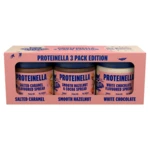 HEALTHYCO Proteinella 3 pack edition 3 x 200 g