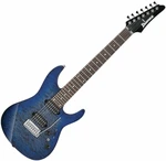 Ibanez AZ427P2QM-TUB Twilight Blue Burst Guitare électrique