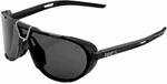 100% Westcraft Matte Black/Smoke Lens Fahrradbrille