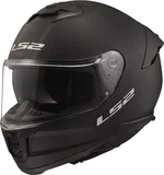 LS2 FF808 Stream II Solid Matt Black S Helm