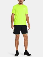 Under Armour Shorts UA Woven Wdmk Shorts-BLK - Mens