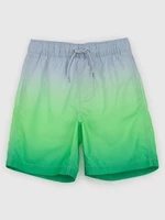 Grey-green boys' swimsuit GAP