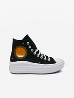 Converse Chuck Taylor All Star Move Tenisky Černá