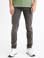 Celio C25 Dosley25 Jeans Šedá