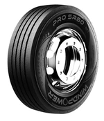 WINDPOWER 315/70 R 22.5 156/150L PRO_SR80 TL M+S 3PMSF 18PR