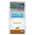 VET LIFE Natural Diabetic granule pro psy, Hmotnost balení: 12 kg