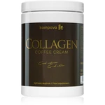 Kompava Collagen Coffee Cream kolagen v sáčku 300 g