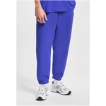 Men's sweatpants DEF - cobalt blue