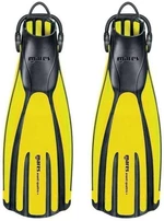 Mares Avanti Quattro + Yellow X-Large