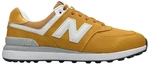 New Balance 574 Greens Mens Golf Shoes Wheat 44,5