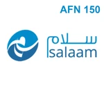 Salaam 150 AFN Mobile Top-up AF