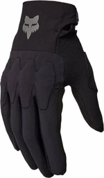 FOX Defend D30 Gloves Black M guanti da ciclismo
