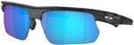 Oakley Bisphaera Matte Grey Camo/Prizm Sapphire Polarized