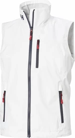 Helly Hansen Women's Crew Vest 2.0 Giacca White M