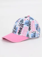 Yoclub Kids's Girls' Baseball Cap CZD-0694G-A100