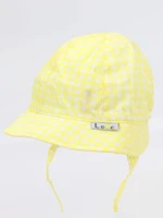 Yoclub Kids's Girls' Summer Hat CLU-0102G-6000