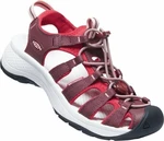 Keen Astoria West Women's Sandals Andorra/Red Dahlia 39,5 Női túracipők