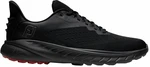 Footjoy Flex XP Mens Golf Shoes Negru/Roșu 44,5