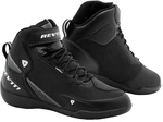 Rev'it! Shoes G-Force 2 H2O Ladies Black/White 36 Cizme de motocicletă