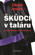 Škůdci v taláru - Zdeněk Jemelík