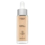 L´Oréal Paris True Match Nude Plumping Tinted Serum podkład w płynie do ujednolicenia kolorytu skóry 0.5-2 Very Light 30 ml