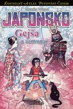 Japonsko - Gejša a samuraj (Defekt) - Petr Kopl, Veronika Válková