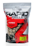 Mivardi pelety rapid turbo - 1 kg 20 mm