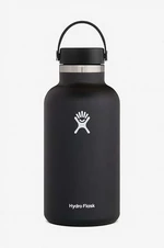 Hydro Flask Butelka Hydro Flask Mouth 2.0 Flex Cap W64BTS001 čierna farba