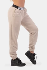 Spodnie dresowe damskie NEBBIA Basic