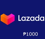 Lazada ₱1000 Gift Card PH