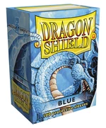 Obaly na karty Dragon Shield Protector - Blue - 100ks