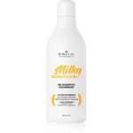 Brelil Professional Milky Sensation BB Shampoo regeneračný šampón pre slabé a poškodené vlasy 1000 ml