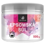 Allnature Epsomská sůl sůl do koupele 500 g