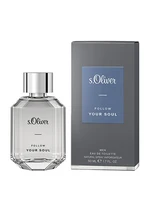 S.Oliver Follow Your Soul Men Edt 30ml