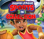 Junior League Sports 3-in-1 Collection EU Nintendo Switch CD Key