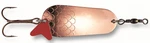 Dam třpytka standard spoon sinking copper - 4,5 cm 16 g