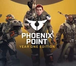 Phoenix Point: Year One Edition EU Steam CD Key