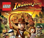 LEGO Indiana Jones: The Original Adventures EU Steam CD Key