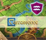 Carcassonne - The River DLC Steam CD Key