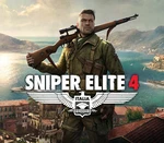 Sniper Elite 4 EU Steam Altergift