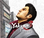 Yakuza 3 Remastered EU Steam CD Key